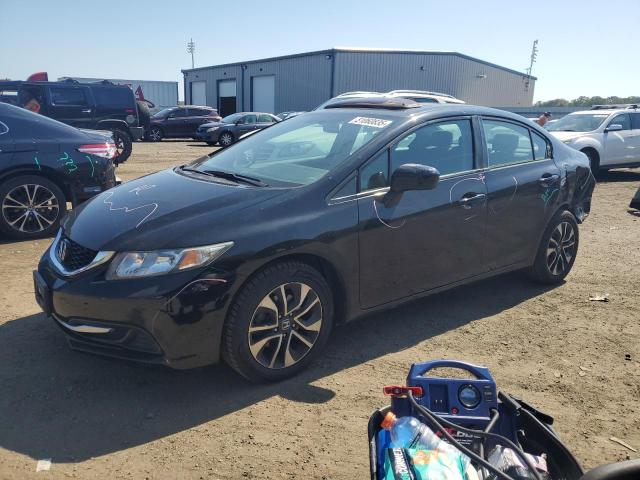 2015 HONDA CIVIC EX, 