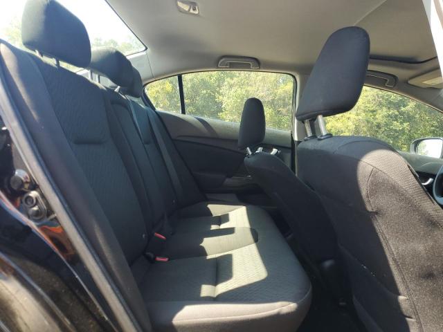 19XFB2F87FE244421 - 2015 HONDA CIVIC EX BLACK photo 10