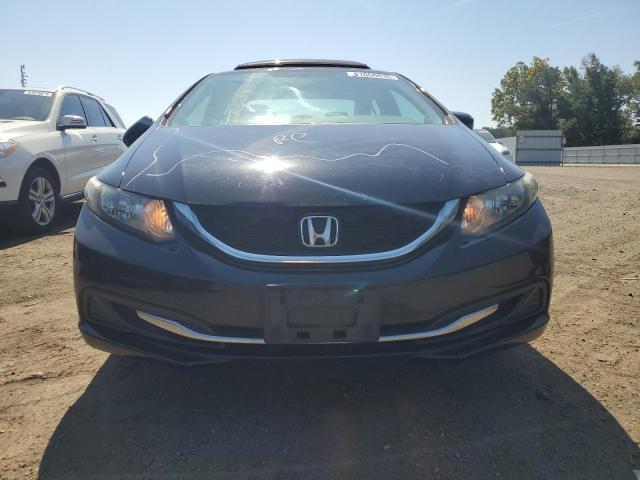 19XFB2F87FE244421 - 2015 HONDA CIVIC EX BLACK photo 5