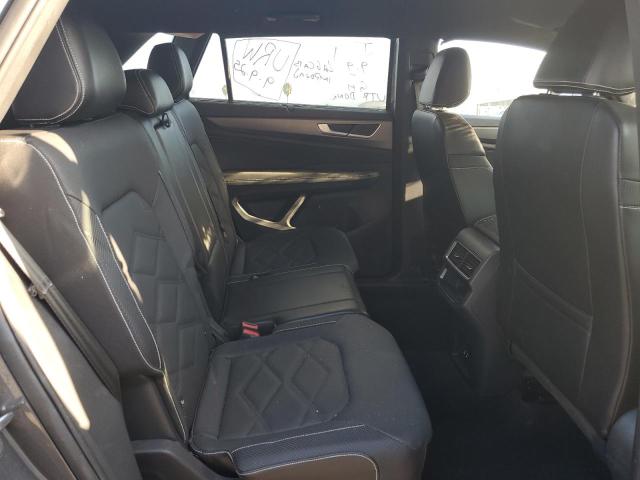 1V2HE2CA0RC232435 - 2024 VOLKSWAGEN ATLAS CROS SE Серый фото 11