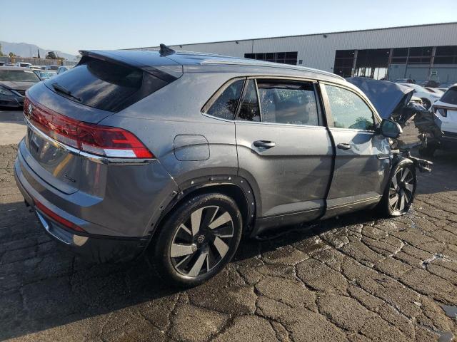 1V2HE2CA0RC232435 - 2024 VOLKSWAGEN ATLAS CROS SE Серый фото 3