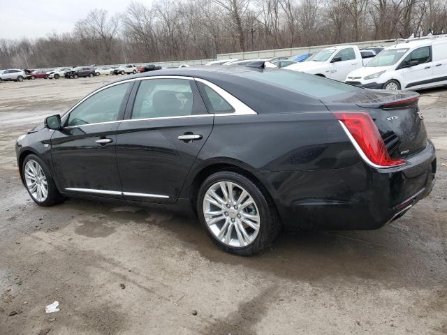 2G61N5S39J9160690 - 2018 CADILLAC XTS LUXURY BLACK photo 2