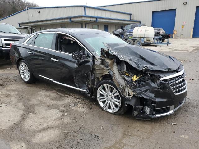 2G61N5S39J9160690 - 2018 CADILLAC XTS LUXURY BLACK photo 4