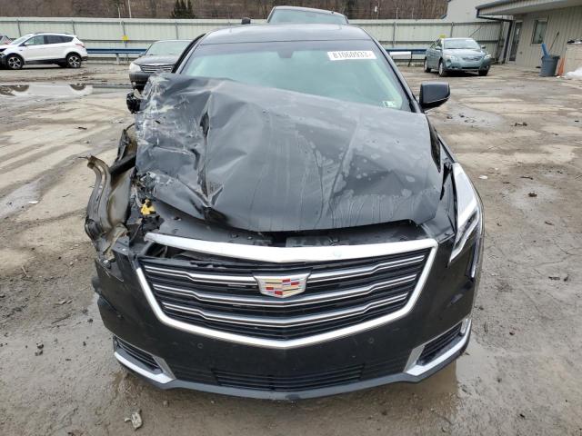 2G61N5S39J9160690 - 2018 CADILLAC XTS LUXURY BLACK photo 5