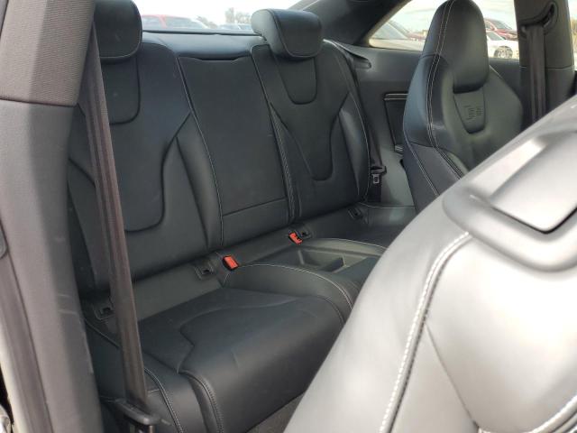 WAUCGAFR0FA053365 - 2015 AUDI S5 PREMIUM PLUS შავი ფოტო 10