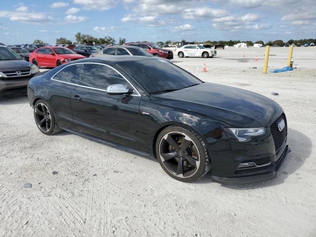 WAUCGAFR0FA053365 - 2015 AUDI S5 PREMIUM PLUS შავი ფოტო 4