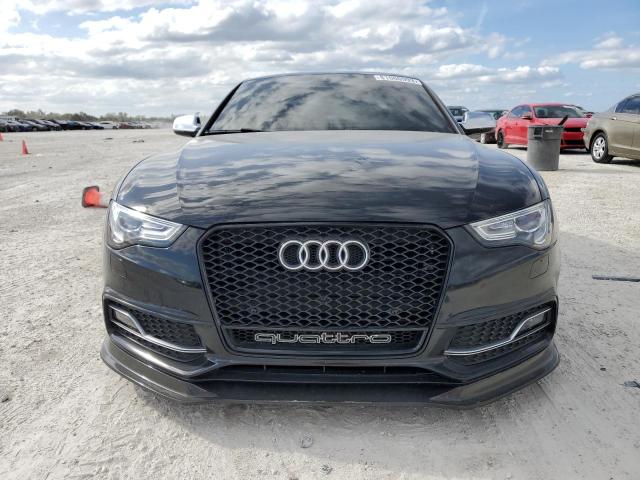 WAUCGAFR0FA053365 - 2015 AUDI S5 PREMIUM PLUS შავი ფოტო 5