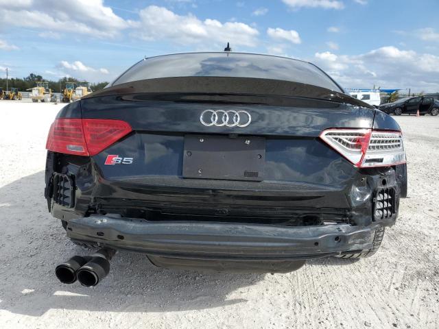 WAUCGAFR0FA053365 - 2015 AUDI S5 PREMIUM PLUS შავი ფოტო 6
