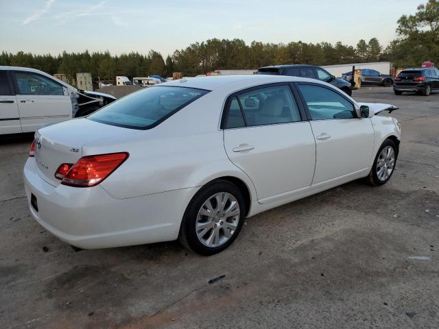 4T1BK3DB1AU369276 - 2010 TOYOTA AVALON XL WHITE photo 3