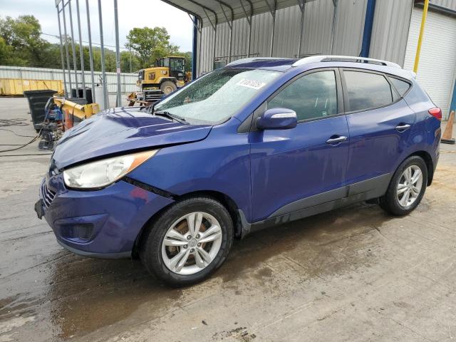2012 HYUNDAI TUCSON GLS, 