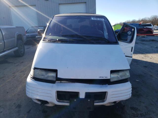 1GMDU06L4PT221242 - 1993 PONTIAC TRANS SPOR WHITE photo 5