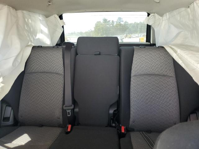 JTEEU5JR2M5234584 - 2021 TOYOTA 4RUNNER SR5 ვერცხლისფერი ფოტო 10