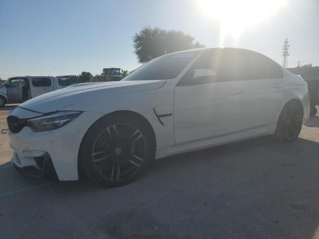 2017 BMW M3, 