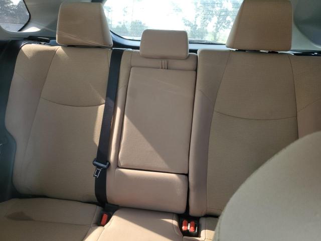 2T3K1RFV1KW011570 - 2019 TOYOTA RAV4 LE Ақ фото 10