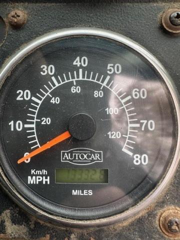 5VCEC6MF46H202819 - 2006 AUTOCAR LLC XPEDITOR WXR UNKNOWN - NOT OK FOR INV. photo 14