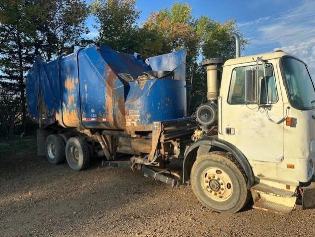 5VCEC6MF46H202819 - 2006 AUTOCAR LLC XPEDITOR WXR UNKNOWN - NOT OK FOR INV. photo 2