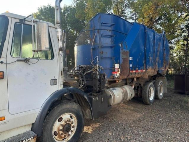 5VCEC6MF46H202819 - 2006 AUTOCAR LLC XPEDITOR WXR UNKNOWN - NOT OK FOR INV. photo 3