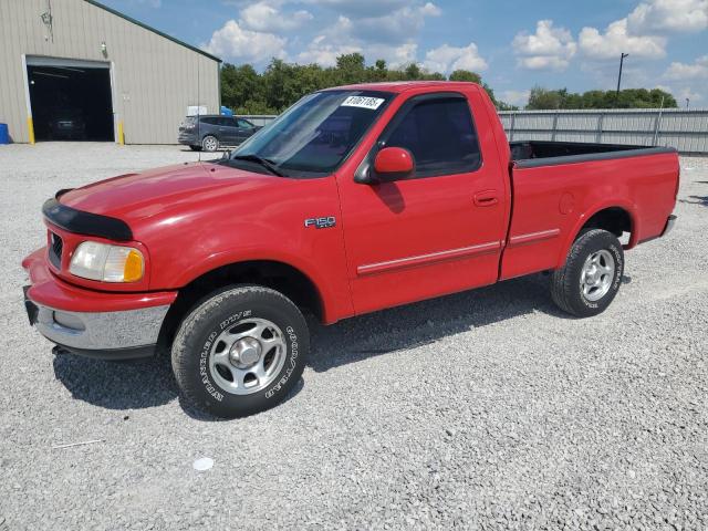 1997 FORD F150, 