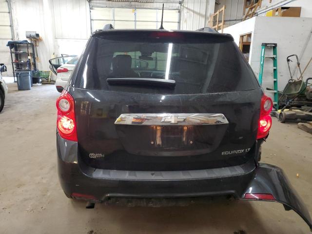 2GNALBEK2E6158007 - 2014 CHEVROLET EQUINOX LT CHARCOAL photo 6