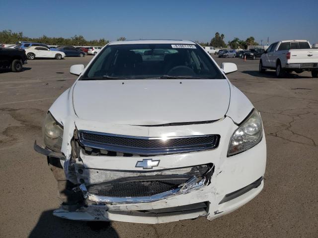 1G1ZC5EU0BF360319 - 2011 CHEVROLET MALIBU 1LT WHITE photo 5