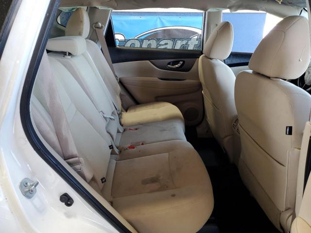 KNMAT2MT9GP614980 - 2016 NISSAN ROGUE S თეთრი ფოტო 11