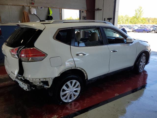 KNMAT2MT9GP614980 - 2016 NISSAN ROGUE S თეთრი ფოტო 3