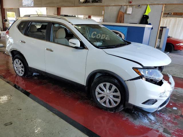 KNMAT2MT9GP614980 - 2016 NISSAN ROGUE S თეთრი ფოტო 4