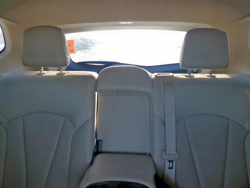 LRBFXESX4GD235354 - 2016 BUICK ENVISION PREMIUM Gümüş foto 10