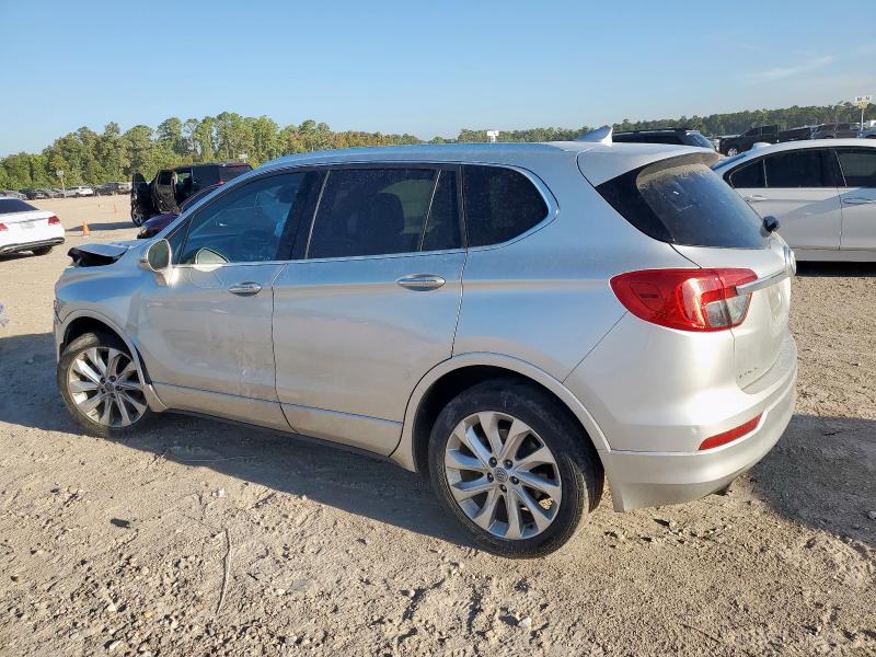 LRBFXESX4GD235354 - 2016 BUICK ENVISION PREMIUM Gümüş foto 2