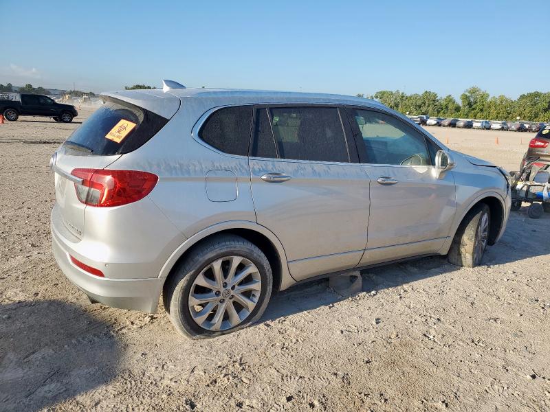 LRBFXESX4GD235354 - 2016 BUICK ENVISION PREMIUM Gümüş foto 3