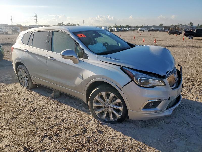 LRBFXESX4GD235354 - 2016 BUICK ENVISION PREMIUM Gümüş foto 4