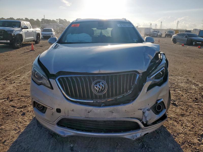 LRBFXESX4GD235354 - 2016 BUICK ENVISION PREMIUM Gümüş foto 5