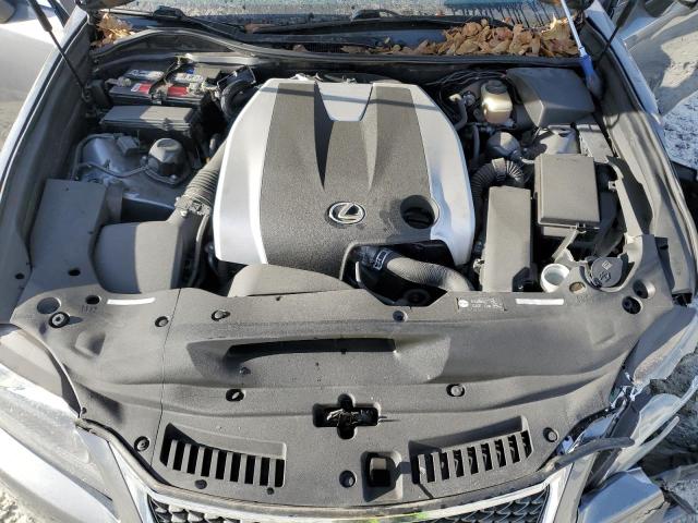 JTHBE1BL7E5043511 - 2014 LEXUS GS 350 GRAY photo 11