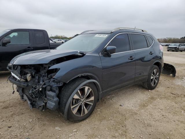 2016 NISSAN ROGUE S, 