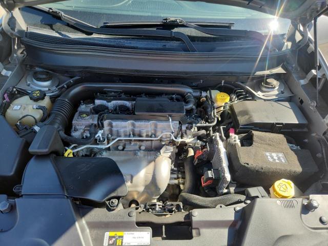 1C4PJLAB8FW657633 - 2015 JEEP CHEROKEE SPORT Srebrny zdjęcie 12