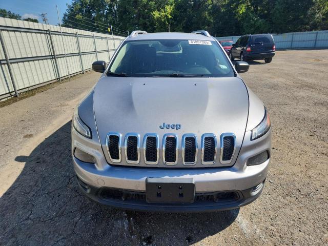 1C4PJLAB8FW657633 - 2015 JEEP CHEROKEE SPORT Srebrny zdjęcie 5