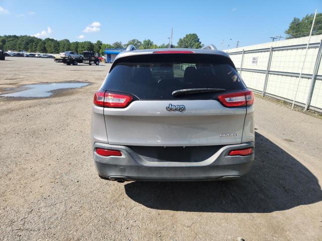 1C4PJLAB8FW657633 - 2015 JEEP CHEROKEE SPORT Srebrny zdjęcie 6