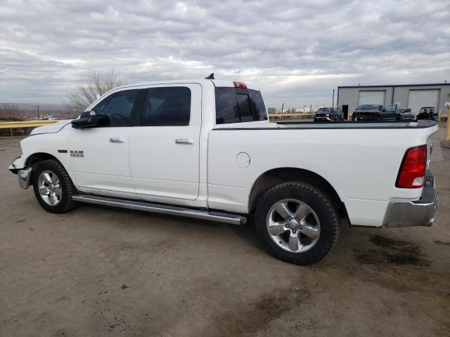 1C6RR7TM0FS713196 - 2015 RAM 1500 SLT WHITE photo 2