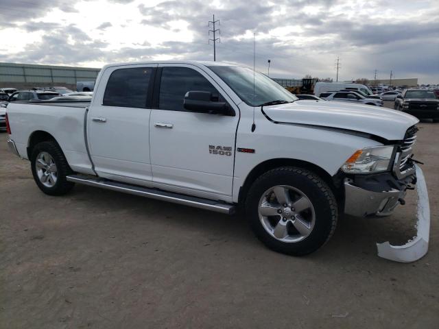 1C6RR7TM0FS713196 - 2015 RAM 1500 SLT WHITE photo 4