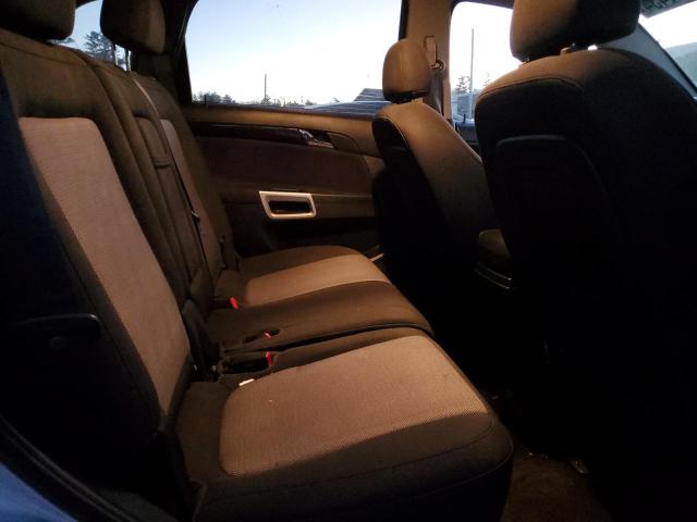 3GNAL2EK4ES649891 - 2014 CHEVROLET CAPTIVA LS 银色 照片 11