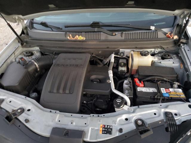 3GNAL2EK4ES649891 - 2014 CHEVROLET CAPTIVA LS 银色 照片 12