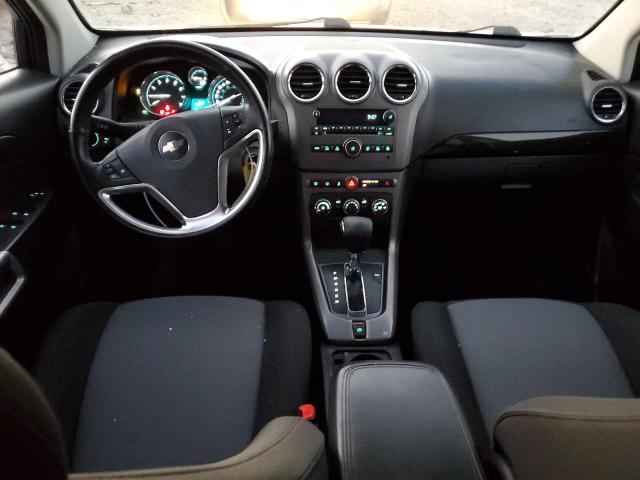 3GNAL2EK4ES649891 - 2014 CHEVROLET CAPTIVA LS 银色 照片 8