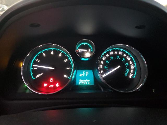 3GNAL2EK4ES649891 - 2014 CHEVROLET CAPTIVA LS 银色 照片 9