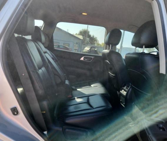 5N1AR2MMXEC697536 - 2014 NISSAN PATHFINDER S SILVER photo 10