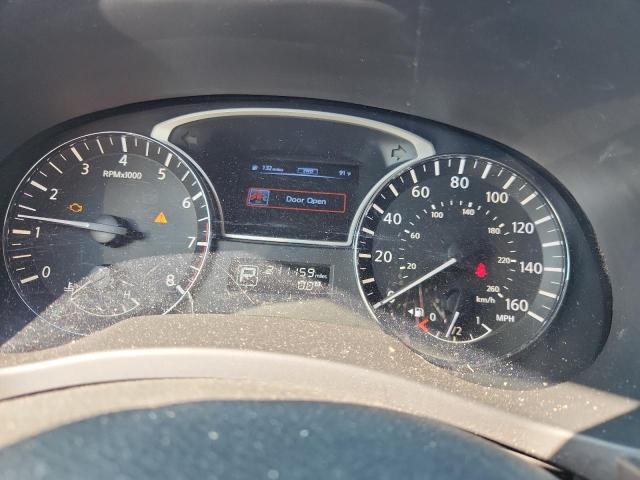 5N1AR2MMXEC697536 - 2014 NISSAN PATHFINDER S SILVER photo 9