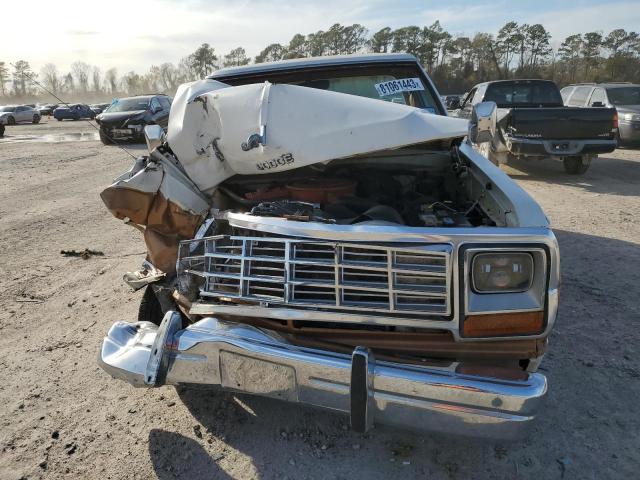 1B7HD14W1FS717371 - 1985 DODGE D-SERIES D100 TWO TONE photo 5