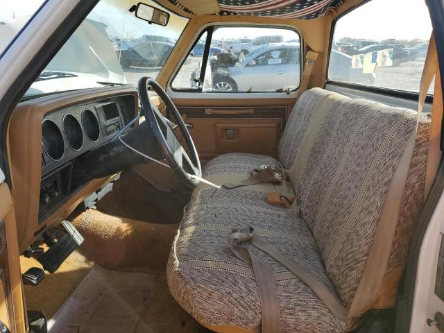 1B7HD14W1FS717371 - 1985 DODGE D-SERIES D100 TWO TONE photo 7