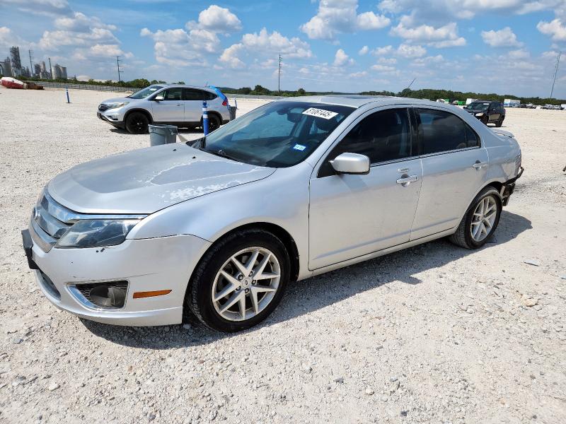 2012 FORD FUSION SEL, 