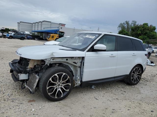 2021 LAND ROVER RANGE ROVE SE, 
