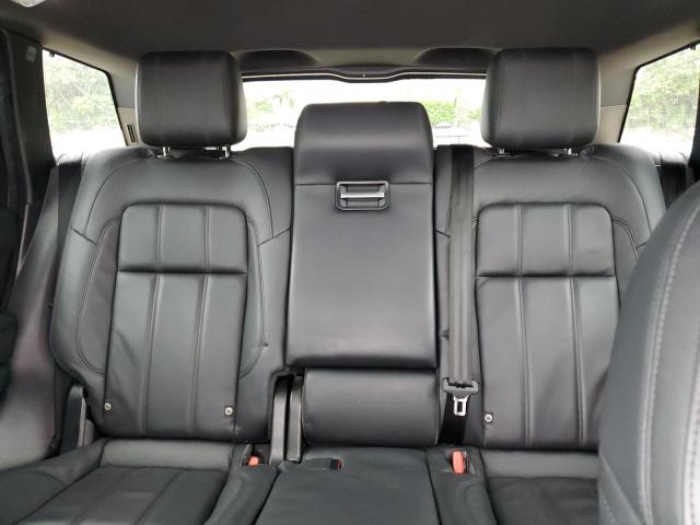 SALWG2SU8MA793459 - 2021 LAND ROVER RANGE ROVE SE WHITE photo 10